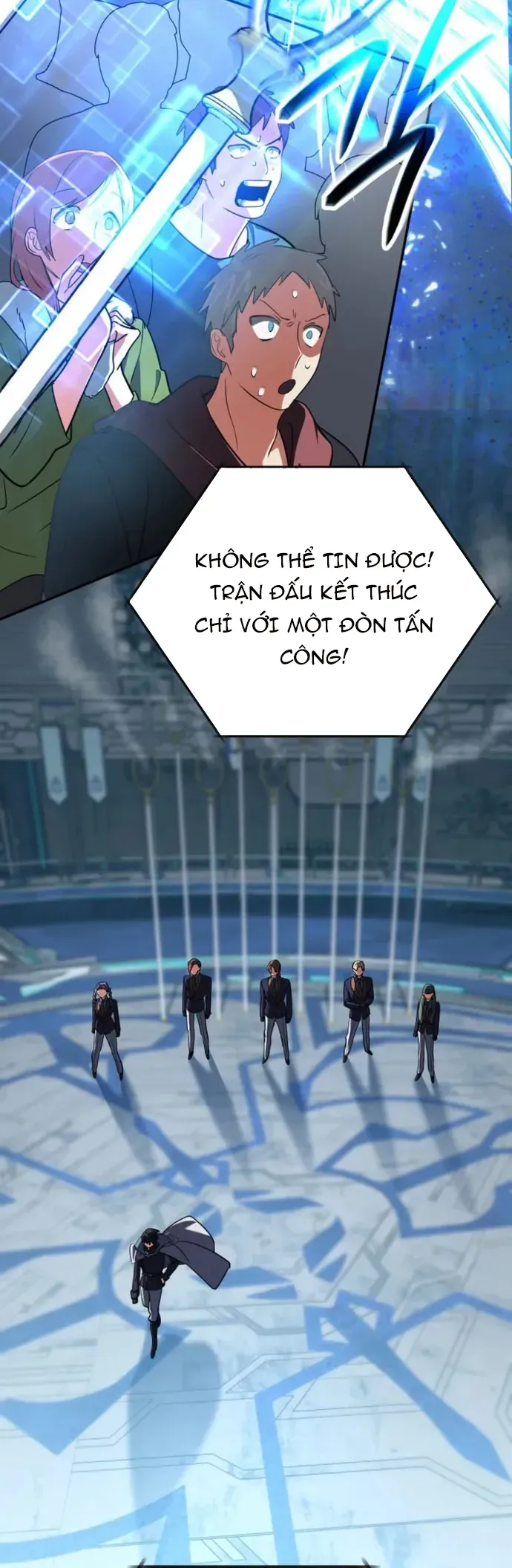 Đại Pháp Sư Thần Thoại Tái Lâm Chapter 81 - 61