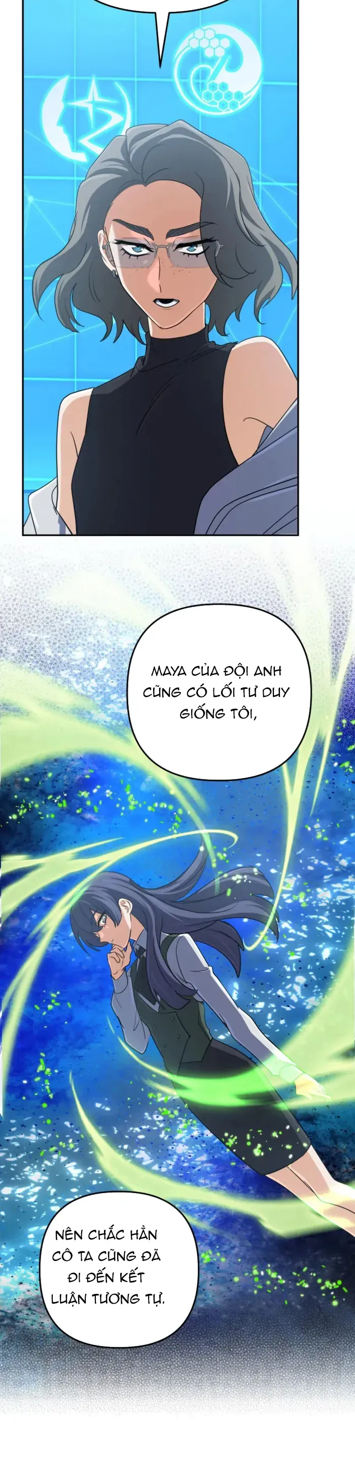 Đại Pháp Sư Thần Thoại Tái Lâm Chapter 82 - 16