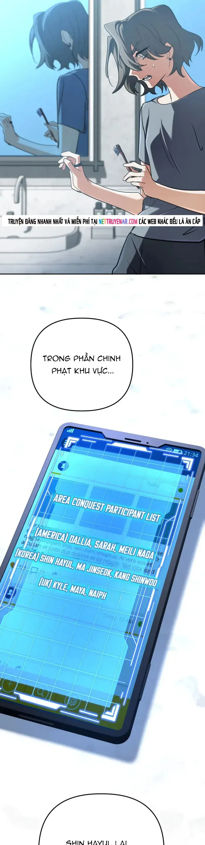 Đại Pháp Sư Thần Thoại Tái Lâm Chapter 82 - 20