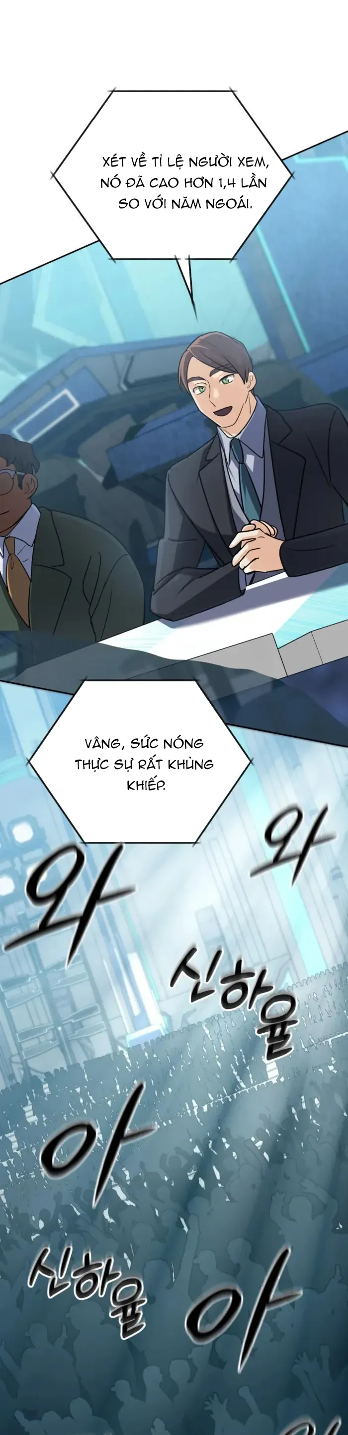 Đại Pháp Sư Thần Thoại Tái Lâm Chapter 82 - 23