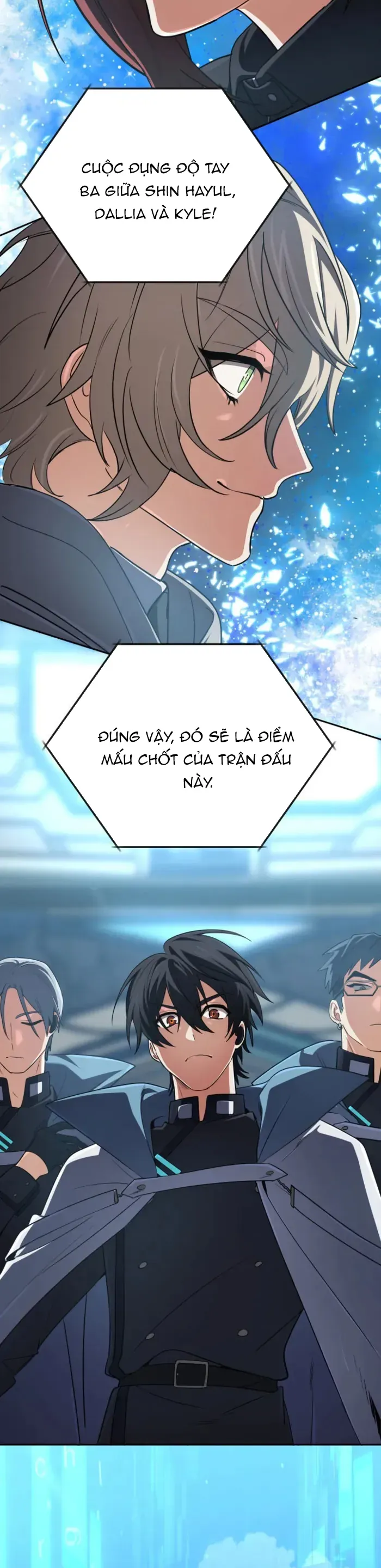 Đại Pháp Sư Thần Thoại Tái Lâm Chapter 82 - 26