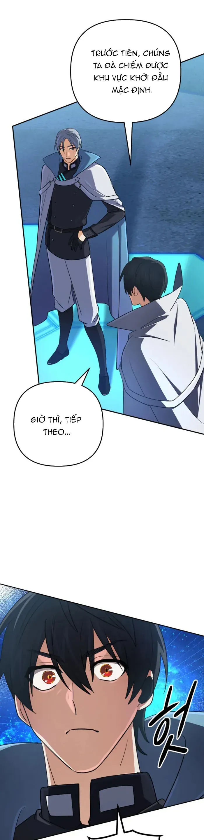 Đại Pháp Sư Thần Thoại Tái Lâm Chapter 82 - 30