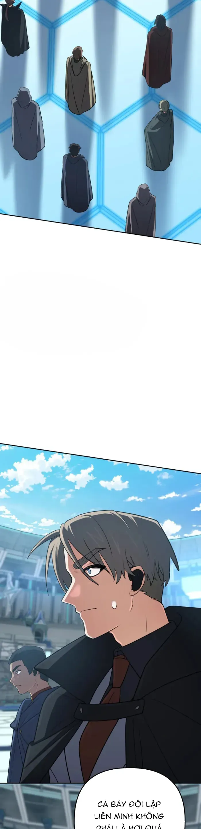 Đại Pháp Sư Thần Thoại Tái Lâm Chapter 82 - 32