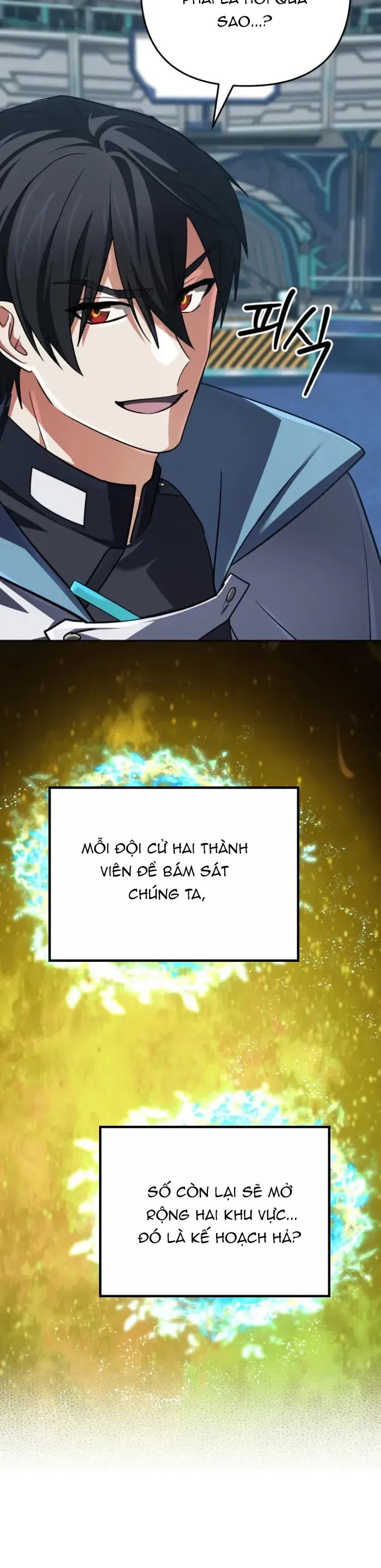 Đại Pháp Sư Thần Thoại Tái Lâm Chapter 82 - 33