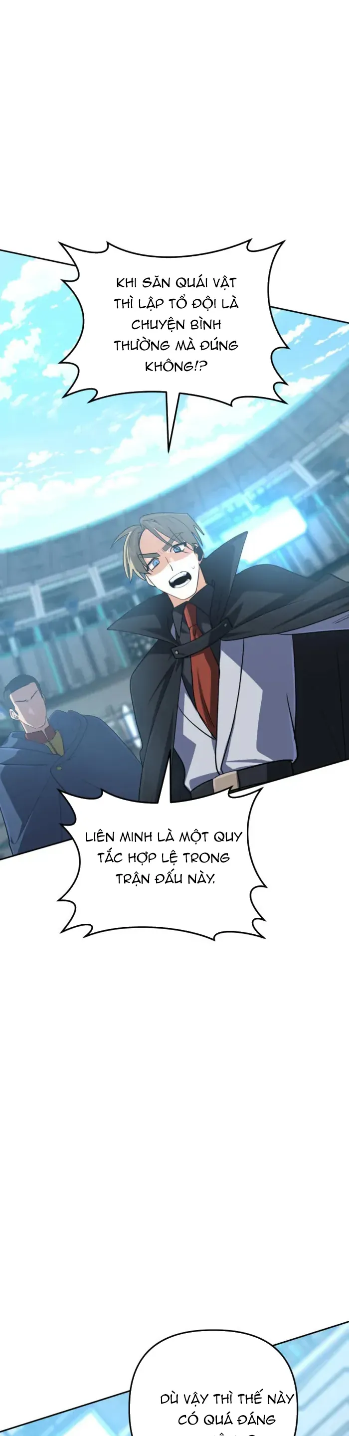 Đại Pháp Sư Thần Thoại Tái Lâm Chapter 82 - 34