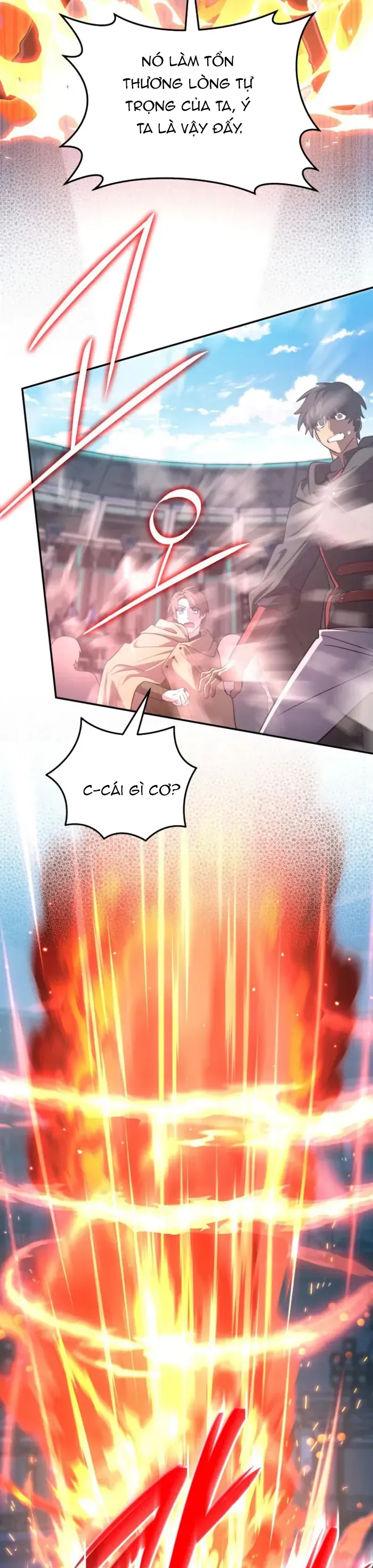 Đại Pháp Sư Thần Thoại Tái Lâm Chapter 82 - 38