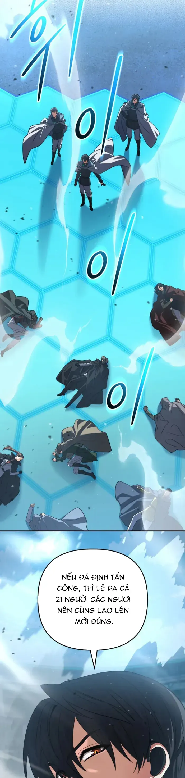 Đại Pháp Sư Thần Thoại Tái Lâm Chapter 82 - 40