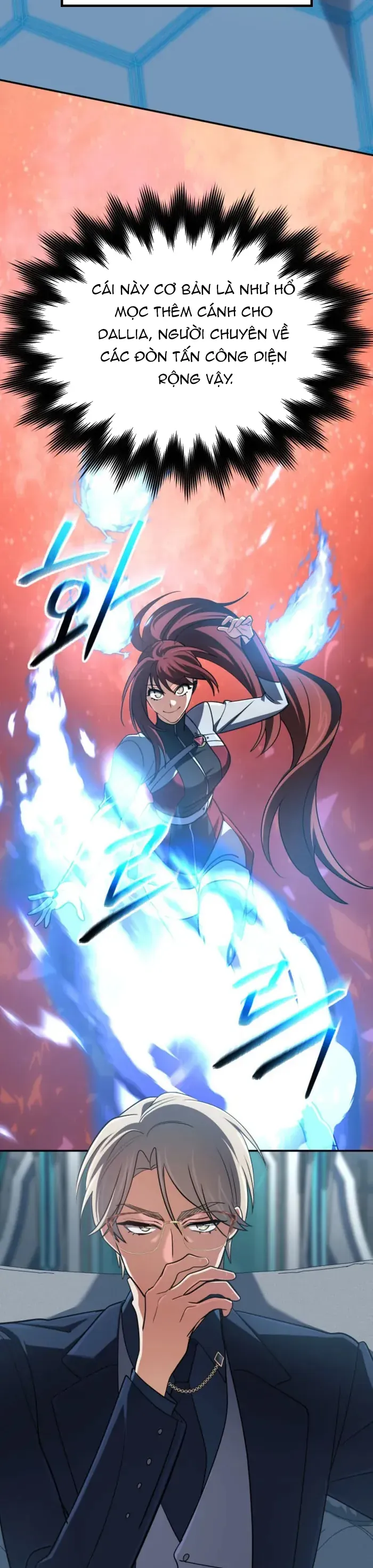 Đại Pháp Sư Thần Thoại Tái Lâm Chapter 82 - 46