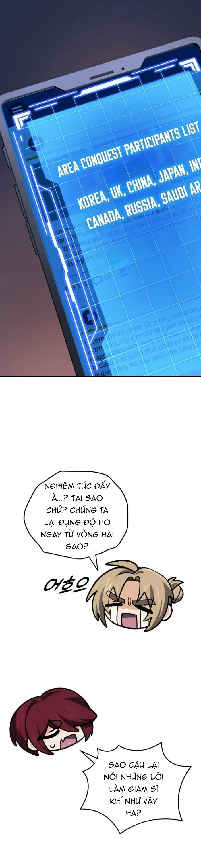 Đại Pháp Sư Thần Thoại Tái Lâm Chapter 82 - 49