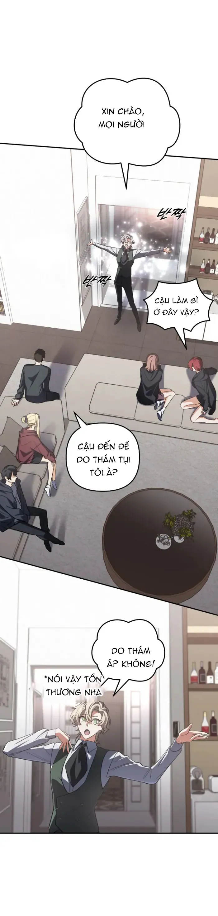 Đại Pháp Sư Thần Thoại Tái Lâm Chapter 82 - 52