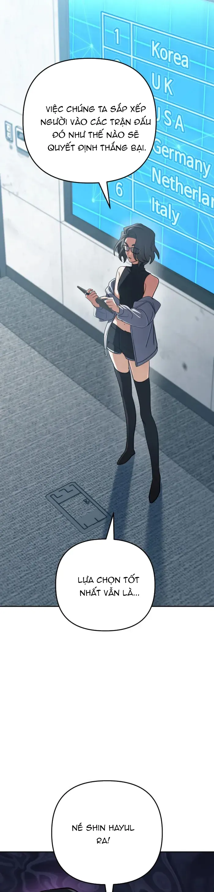 Đại Pháp Sư Thần Thoại Tái Lâm Chapter 82 - 8