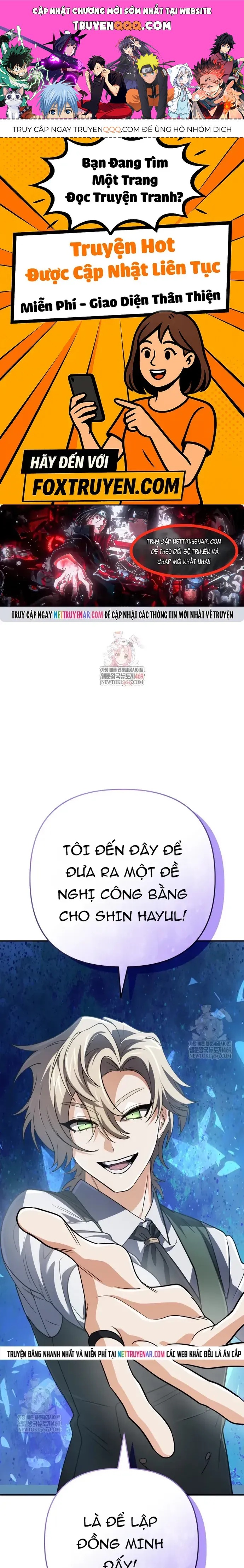 Đại Pháp Sư Thần Thoại Tái Lâm Chapter 83 - 1