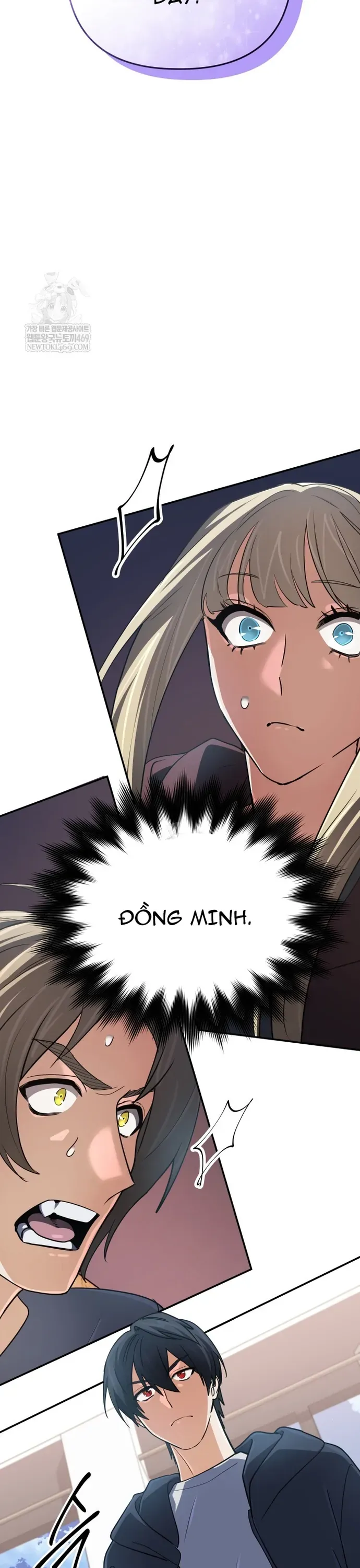 Đại Pháp Sư Thần Thoại Tái Lâm Chapter 83 - 2