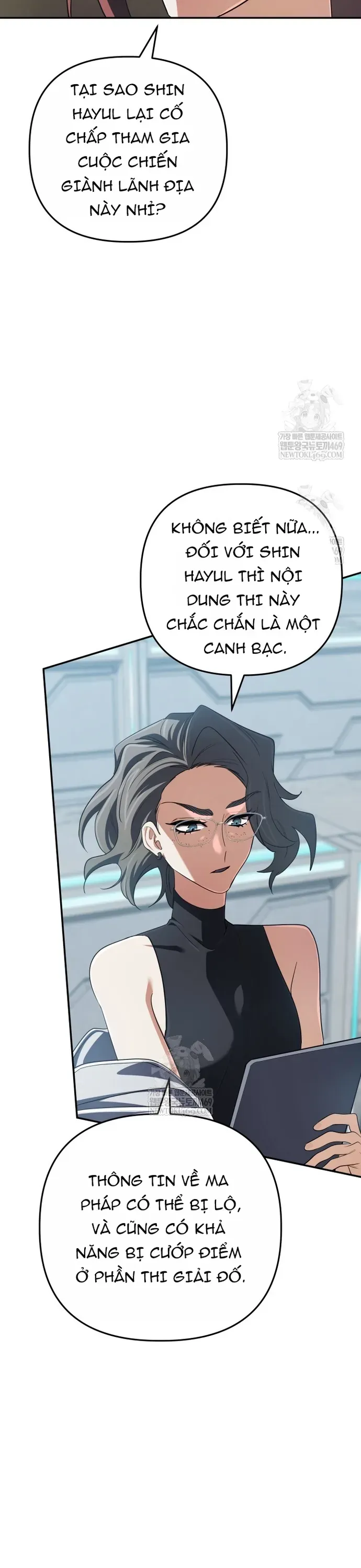 Đại Pháp Sư Thần Thoại Tái Lâm Chapter 83 - 11