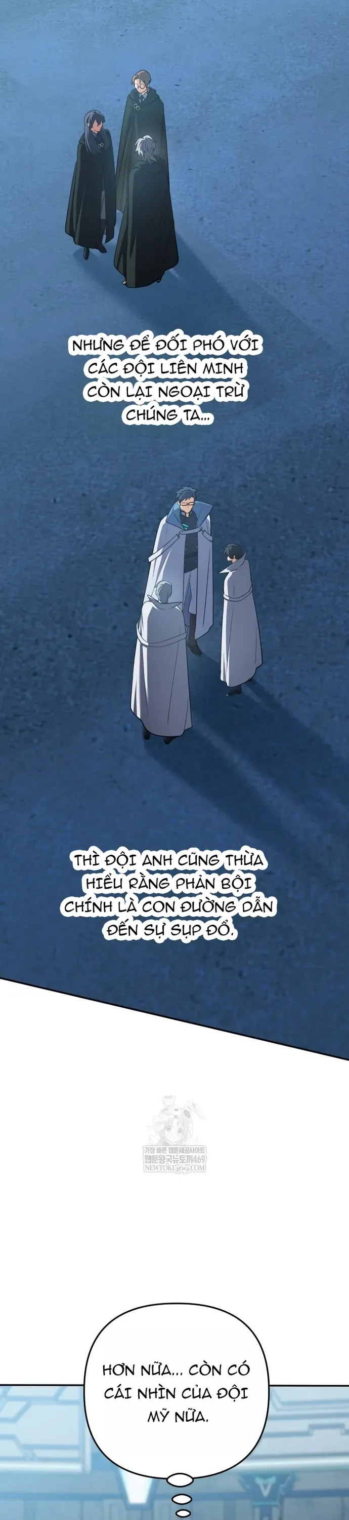 Đại Pháp Sư Thần Thoại Tái Lâm Chapter 83 - 16