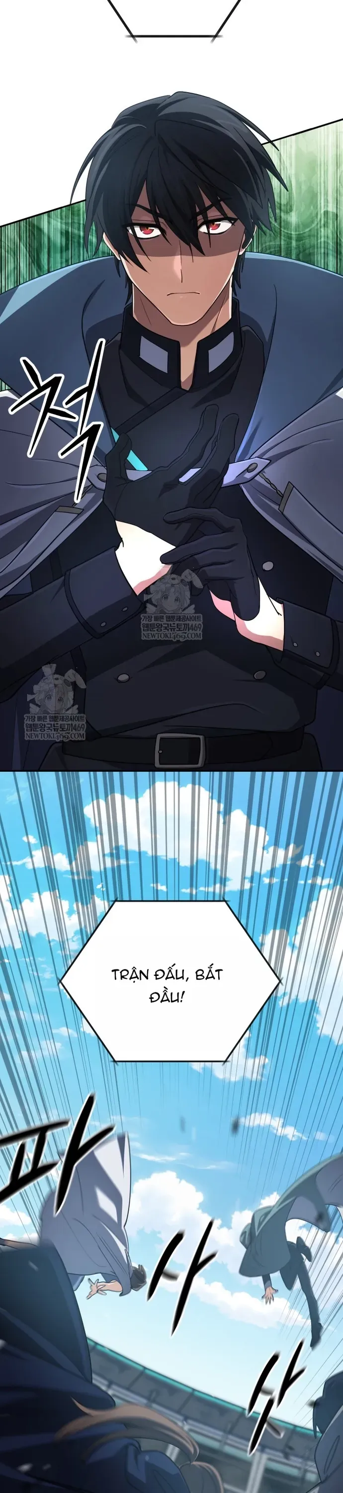 Đại Pháp Sư Thần Thoại Tái Lâm Chapter 83 - 20