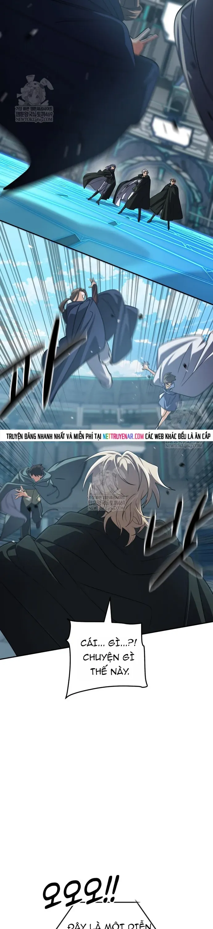 Đại Pháp Sư Thần Thoại Tái Lâm Chapter 83 - 21