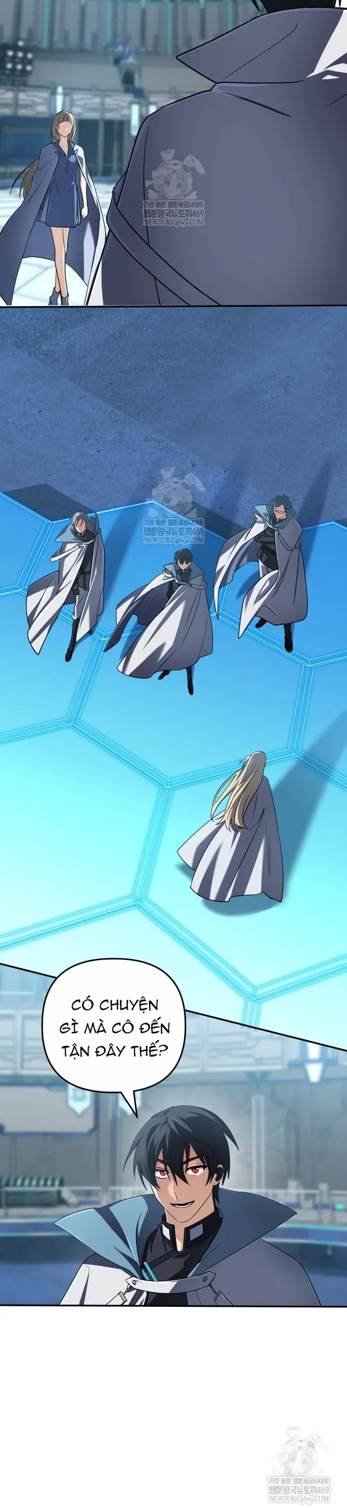 Đại Pháp Sư Thần Thoại Tái Lâm Chapter 83 - 24