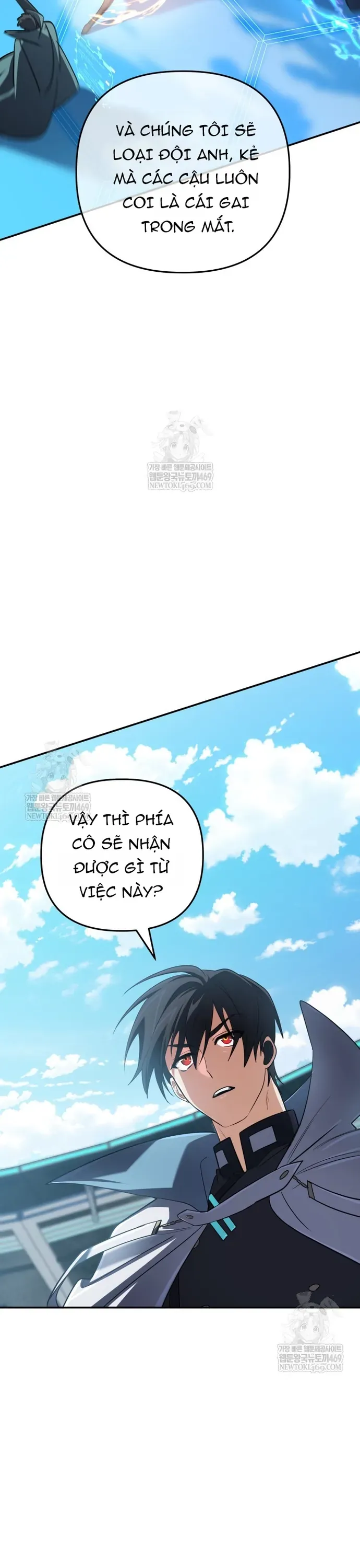 Đại Pháp Sư Thần Thoại Tái Lâm Chapter 83 - 27