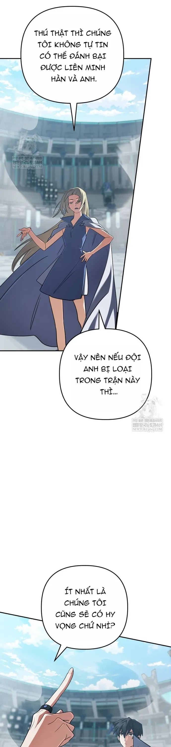 Đại Pháp Sư Thần Thoại Tái Lâm Chapter 83 - 28