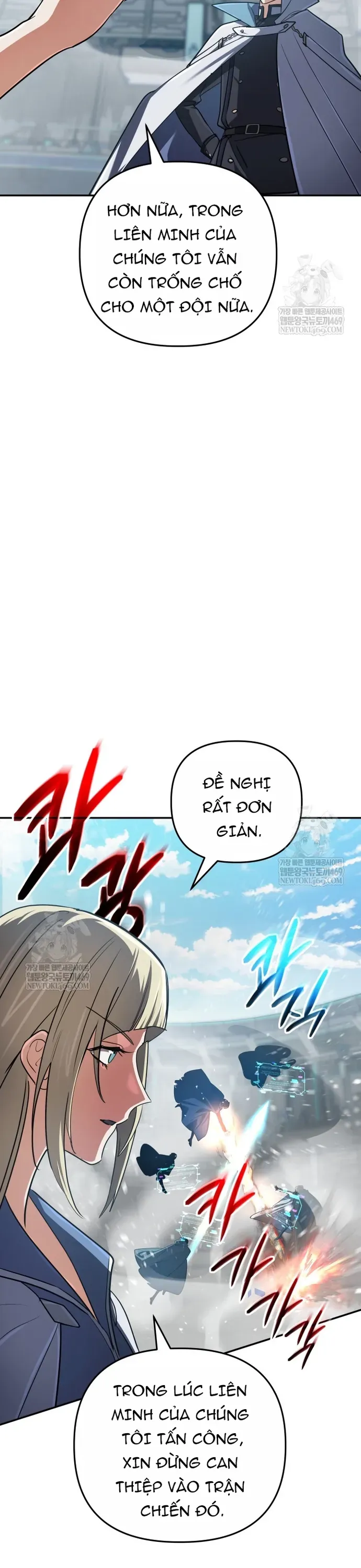 Đại Pháp Sư Thần Thoại Tái Lâm Chapter 83 - 29