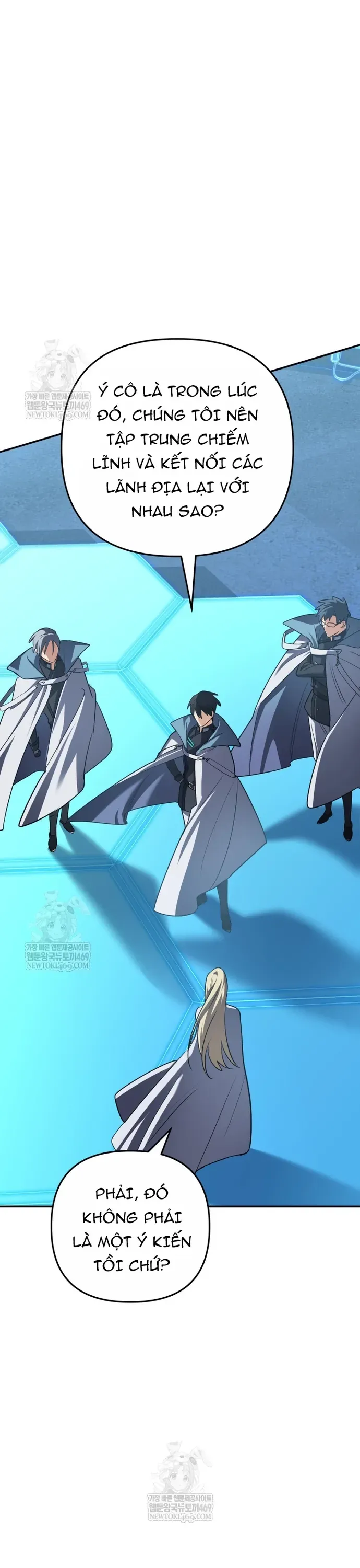 Đại Pháp Sư Thần Thoại Tái Lâm Chapter 83 - 30