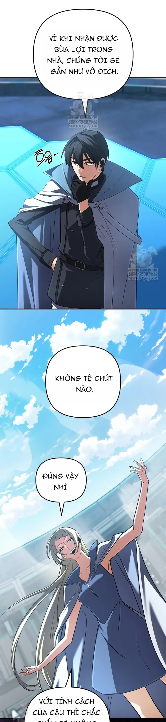 Đại Pháp Sư Thần Thoại Tái Lâm Chapter 83 - 31