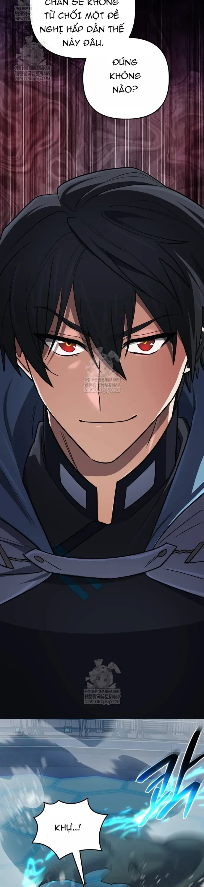 Đại Pháp Sư Thần Thoại Tái Lâm Chapter 83 - 32