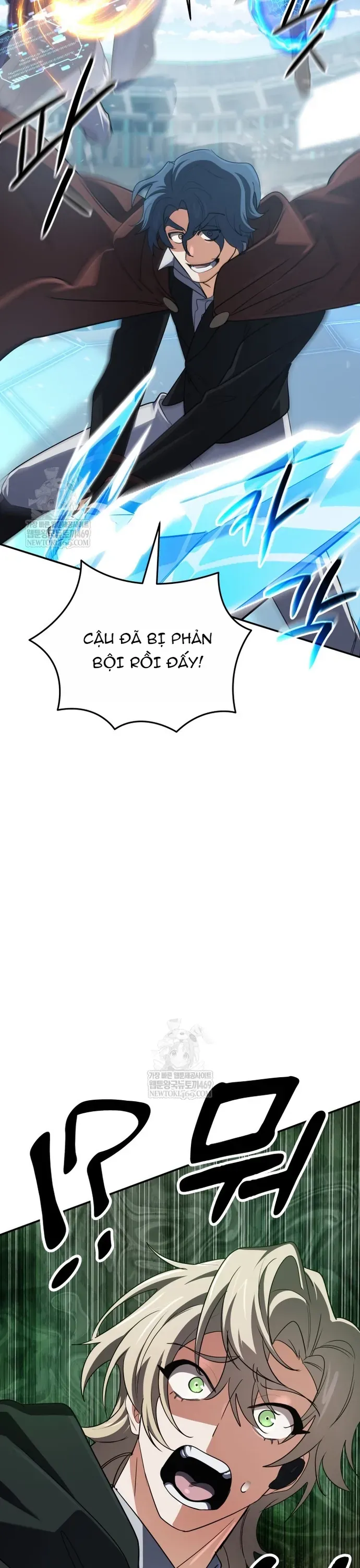 Đại Pháp Sư Thần Thoại Tái Lâm Chapter 83 - 38