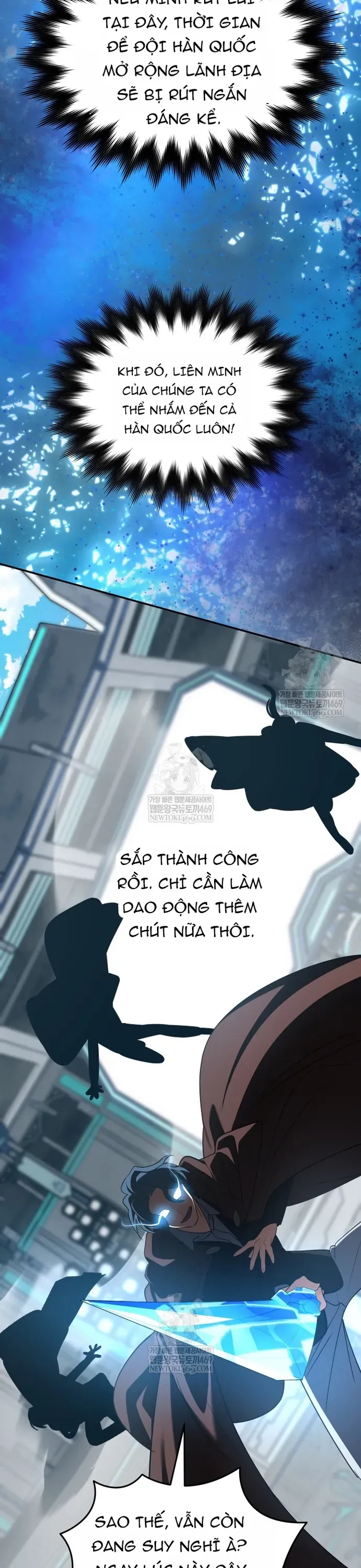 Đại Pháp Sư Thần Thoại Tái Lâm Chapter 83 - 40