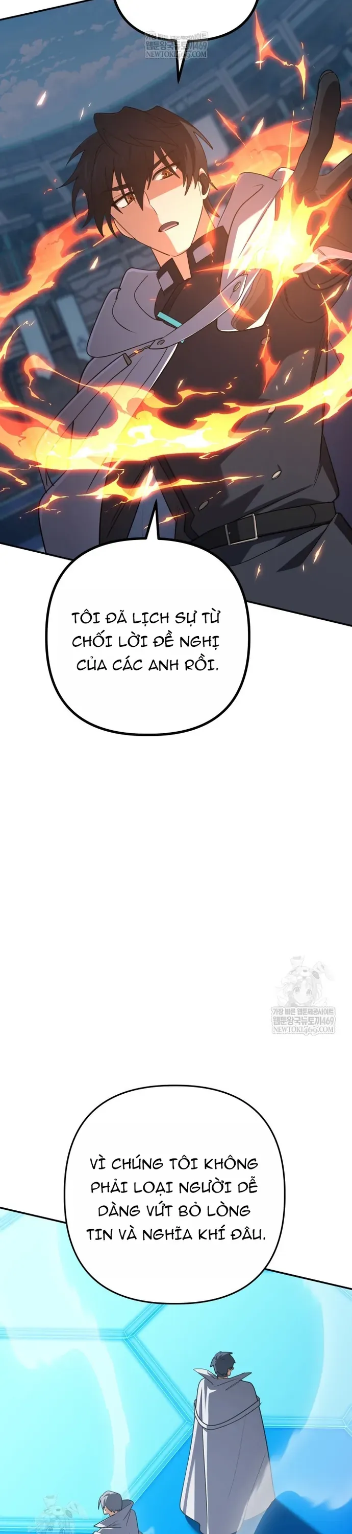 Đại Pháp Sư Thần Thoại Tái Lâm Chapter 83 - 44