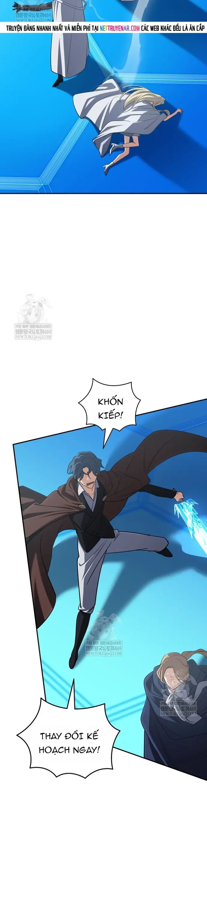 Đại Pháp Sư Thần Thoại Tái Lâm Chapter 83 - 45