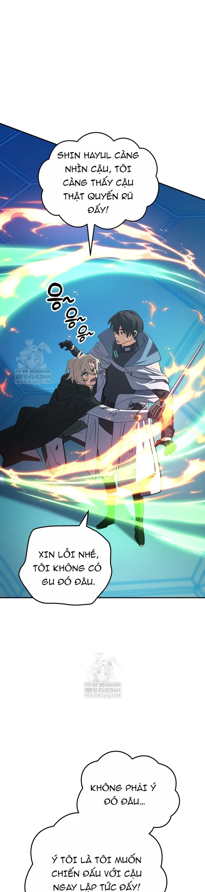 Đại Pháp Sư Thần Thoại Tái Lâm Chapter 83 - 46