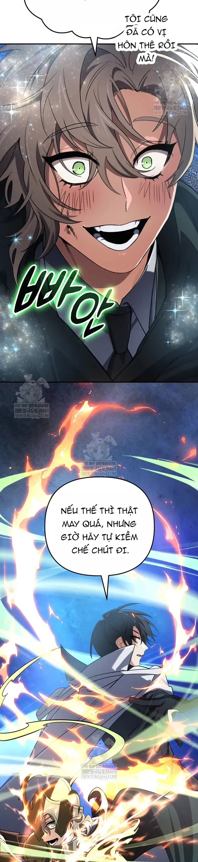 Đại Pháp Sư Thần Thoại Tái Lâm Chapter 83 - 47