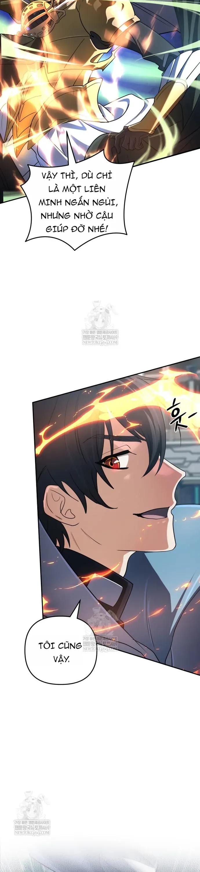 Đại Pháp Sư Thần Thoại Tái Lâm Chapter 83 - 48