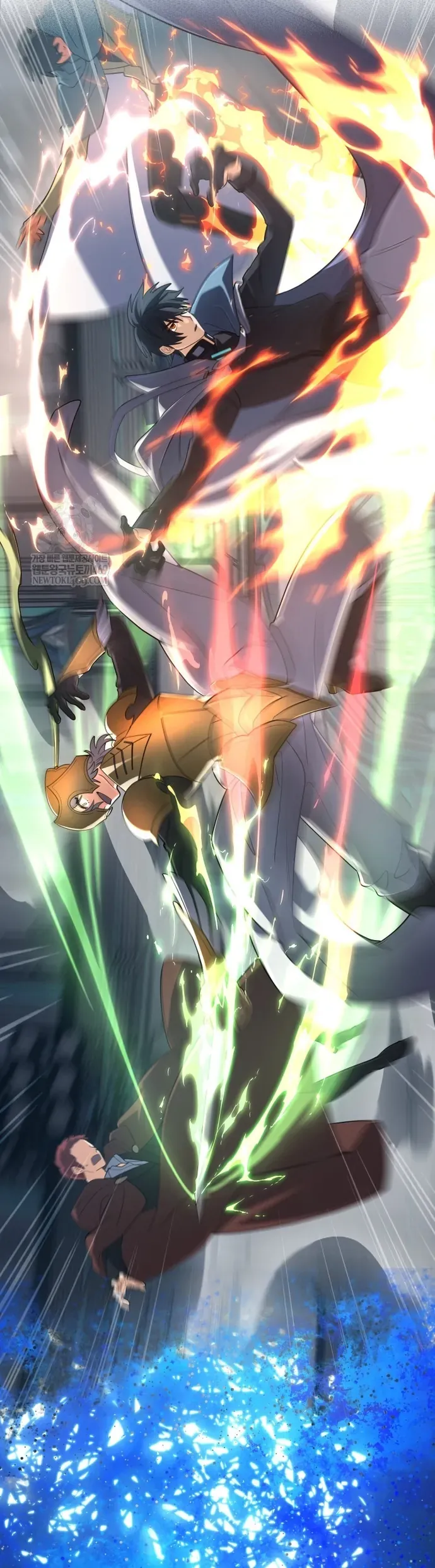 Đại Pháp Sư Thần Thoại Tái Lâm Chapter 83 - 49