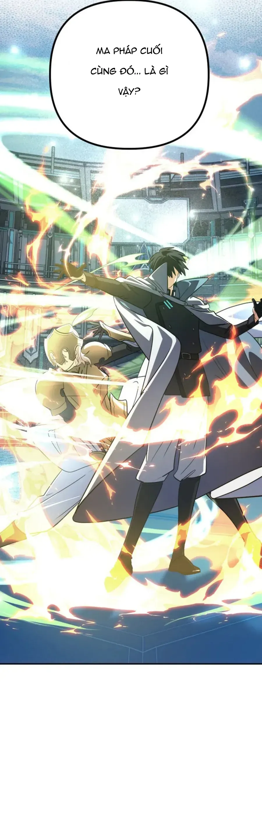 Đại Pháp Sư Thần Thoại Tái Lâm Chapter 84 - 23