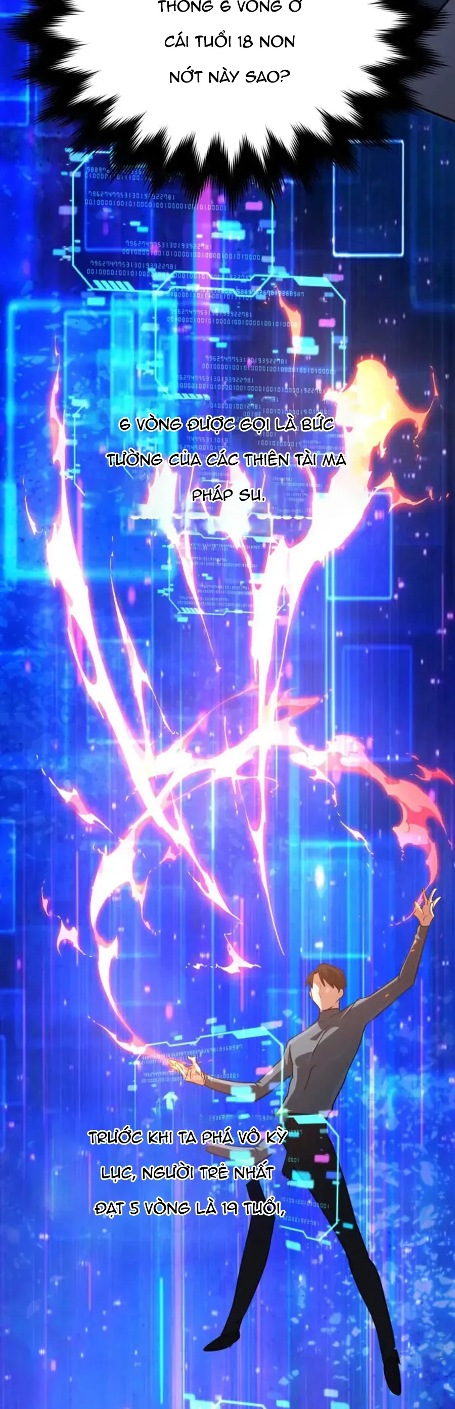Đại Pháp Sư Thần Thoại Tái Lâm Chapter 84 - 27