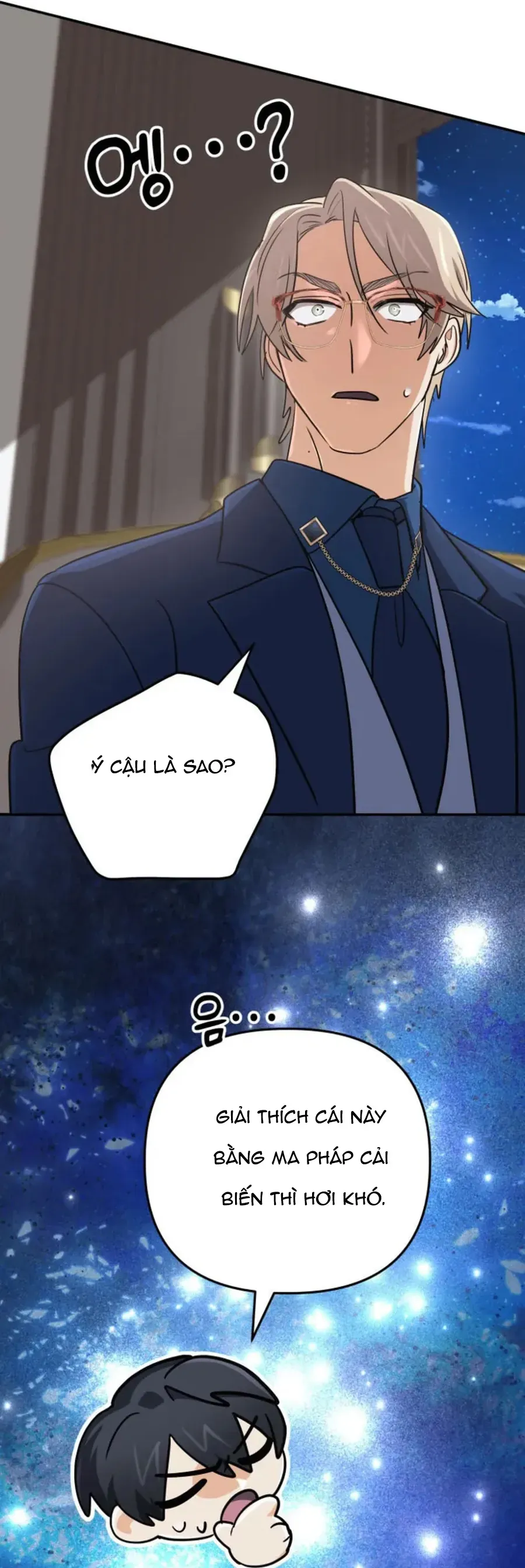 Đại Pháp Sư Thần Thoại Tái Lâm Chapter 84 - 30