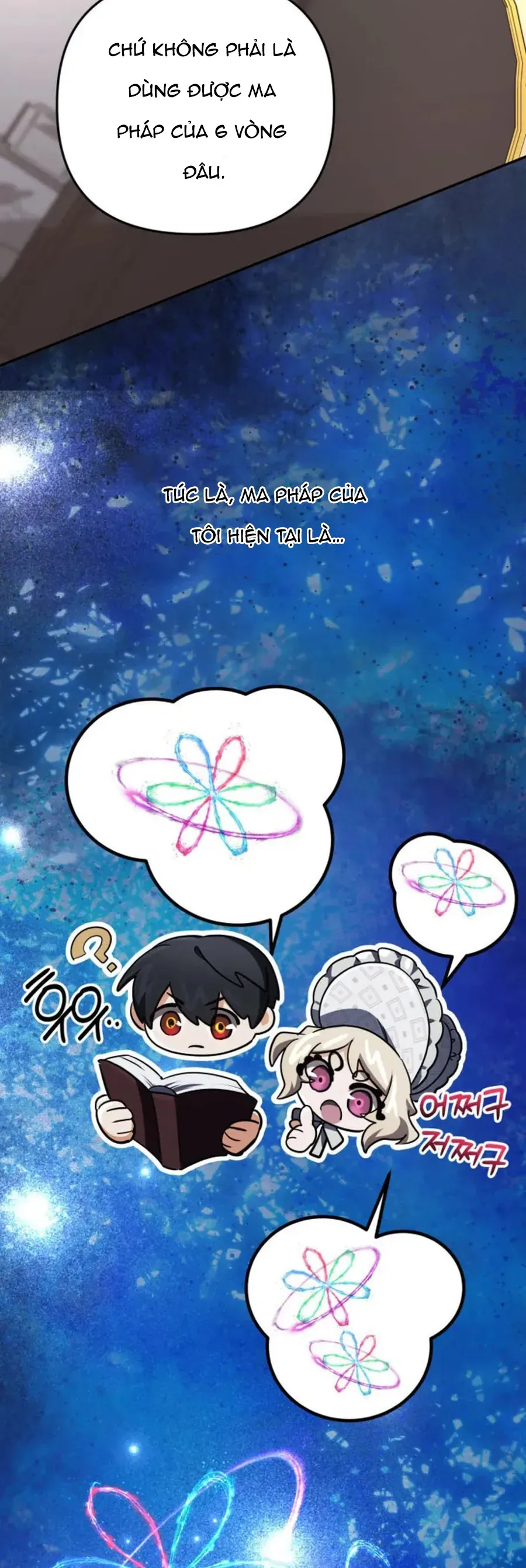 Đại Pháp Sư Thần Thoại Tái Lâm Chapter 84 - 33