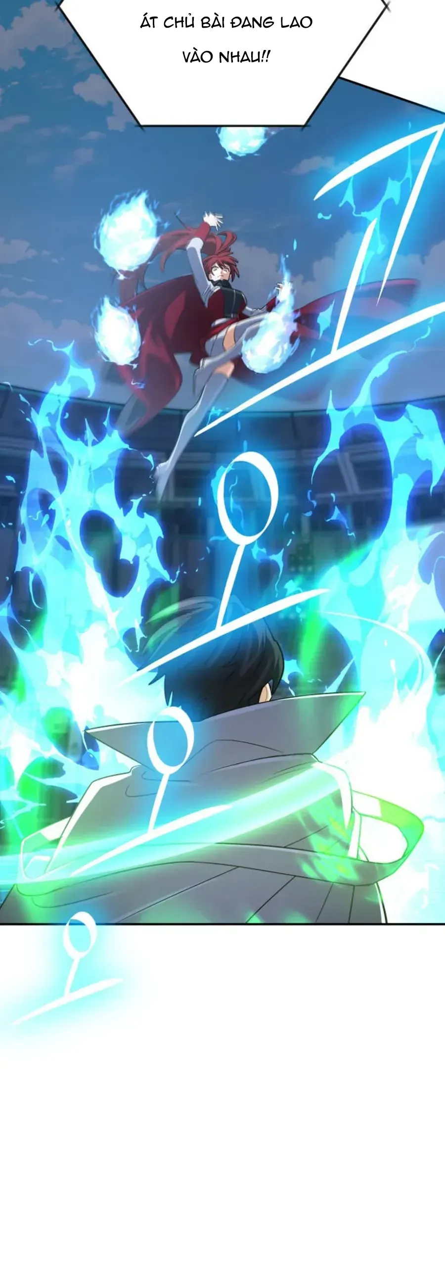 Đại Pháp Sư Thần Thoại Tái Lâm Chapter 84 - 62