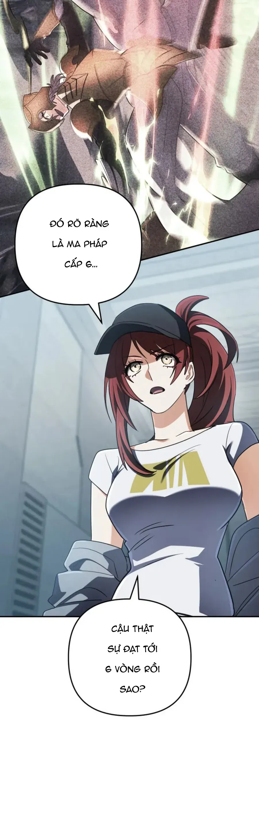 Đại Pháp Sư Thần Thoại Tái Lâm Chapter 84 - 8