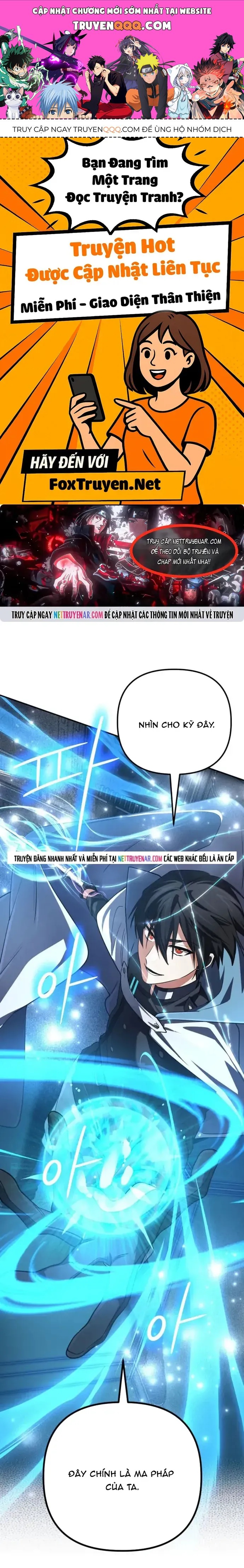 Đại Pháp Sư Thần Thoại Tái Lâm Chapter 85 - 1