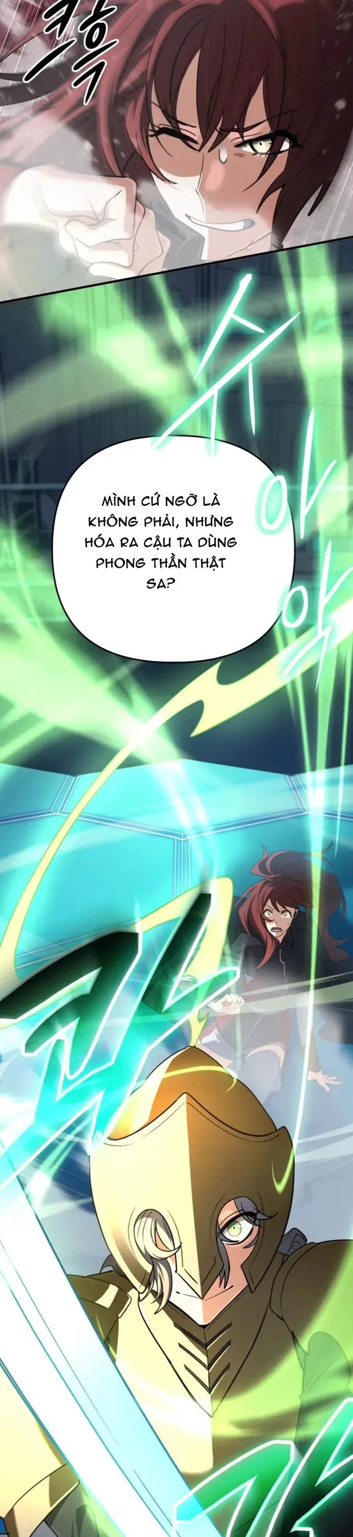 Đại Pháp Sư Thần Thoại Tái Lâm Chapter 85 - 20