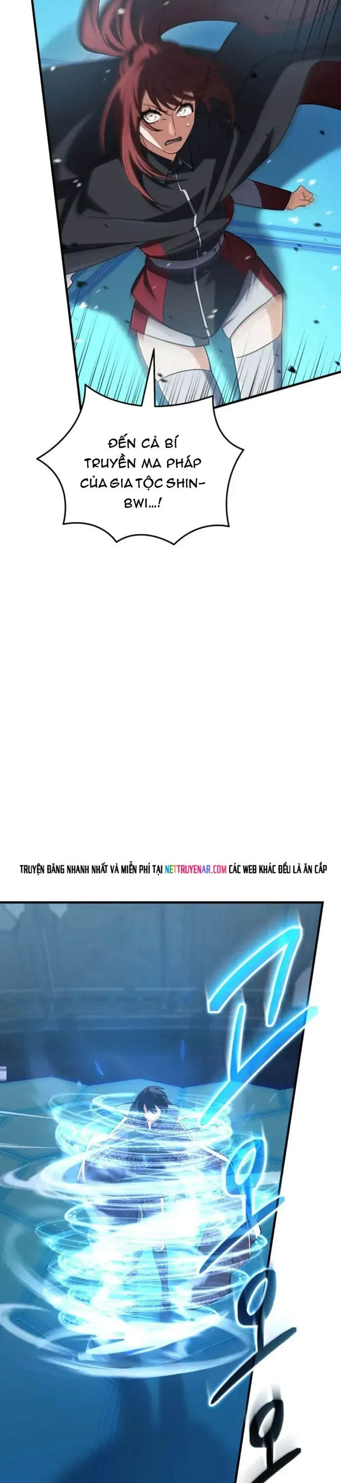 Đại Pháp Sư Thần Thoại Tái Lâm Chapter 85 - 3