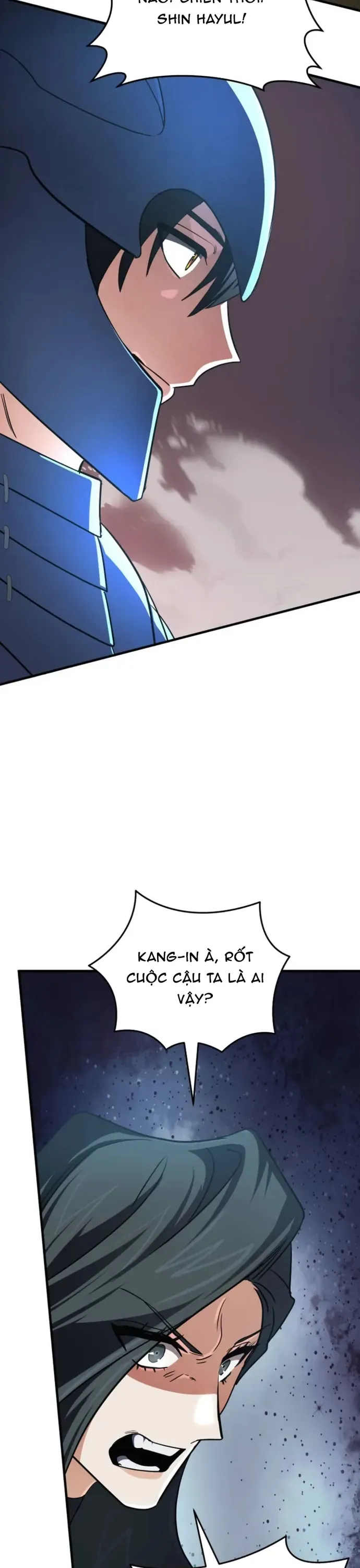 Đại Pháp Sư Thần Thoại Tái Lâm Chapter 85 - 22