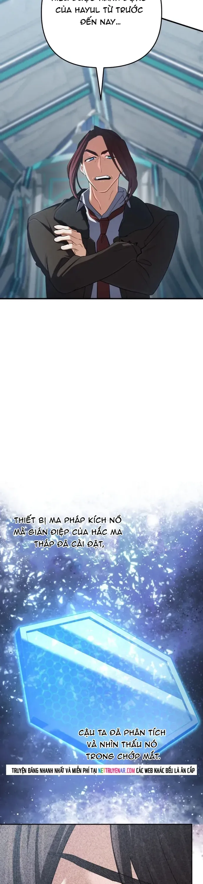 Đại Pháp Sư Thần Thoại Tái Lâm Chapter 85 - 28