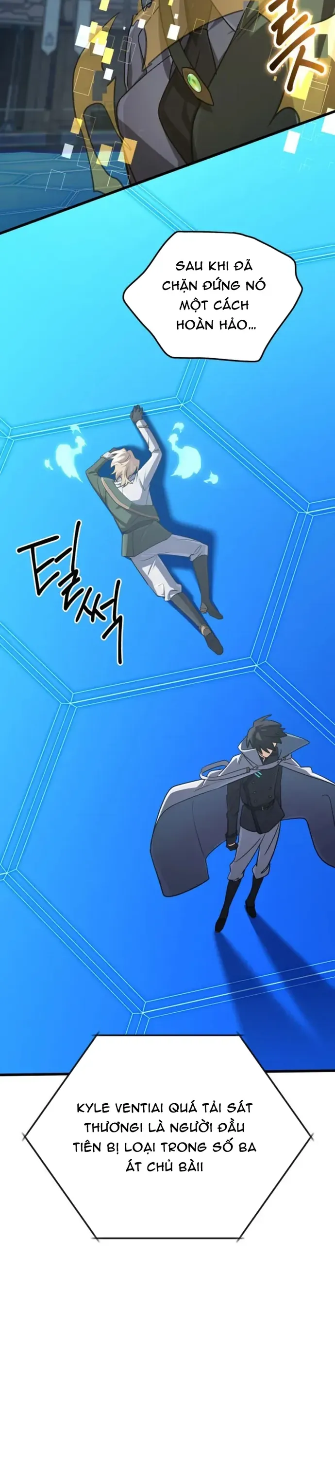 Đại Pháp Sư Thần Thoại Tái Lâm Chapter 85 - 42