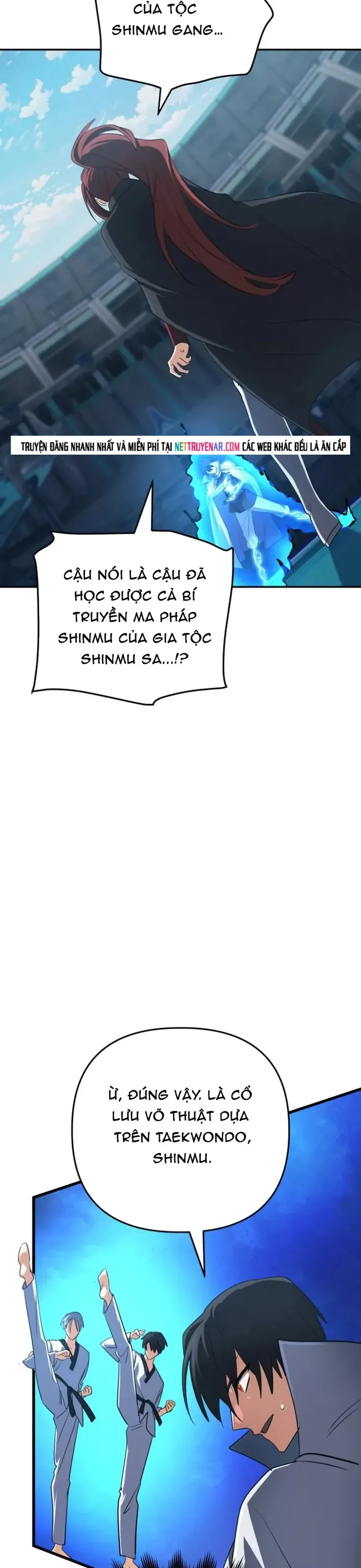 Đại Pháp Sư Thần Thoại Tái Lâm Chapter 85 - 47