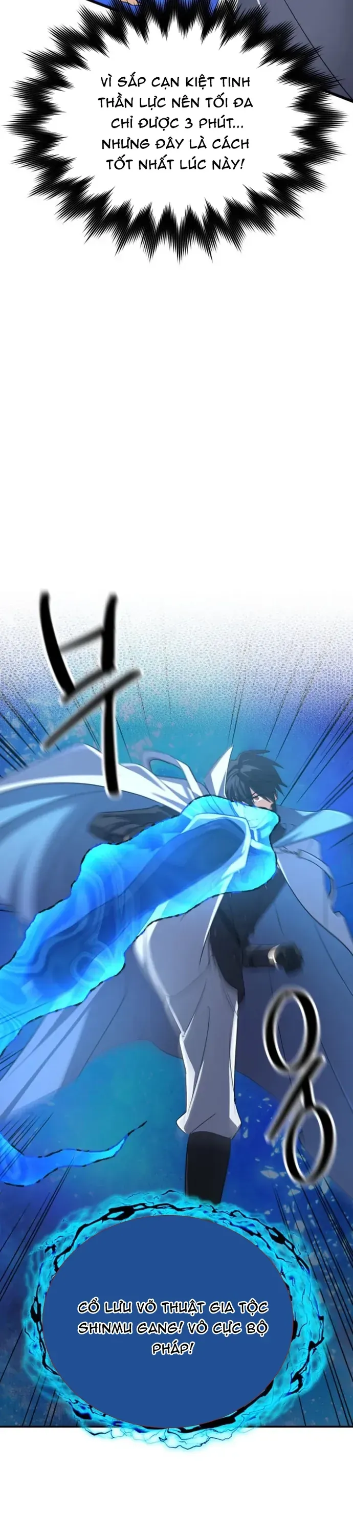 Đại Pháp Sư Thần Thoại Tái Lâm Chapter 85 - 48